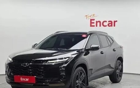 Chevrolet Trax, 2023 год, 1 660 000 рублей, 2 фотография