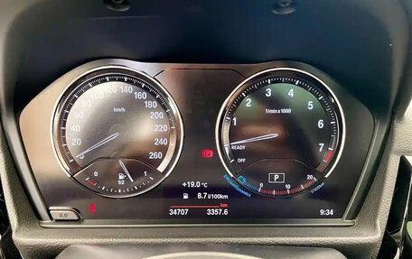 BMW 1 серия, 2022 год, 1 522 000 рублей, 14 фотография