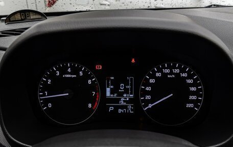 Hyundai Creta I рестайлинг, 2020 год, 1 930 000 рублей, 14 фотография