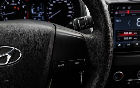 Hyundai Creta I рестайлинг, 2020 год, 1 930 000 рублей, 17 фотография