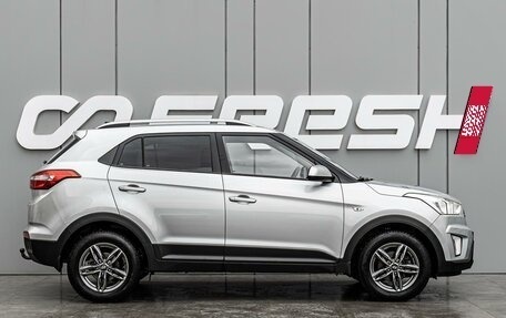 Hyundai Creta I рестайлинг, 2020 год, 1 930 000 рублей, 5 фотография