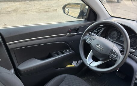 Hyundai Elantra VI рестайлинг, 2020 год, 1 550 000 рублей, 11 фотография