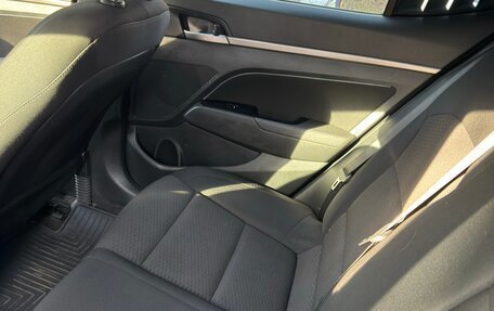 Hyundai Elantra VI рестайлинг, 2020 год, 1 550 000 рублей, 13 фотография