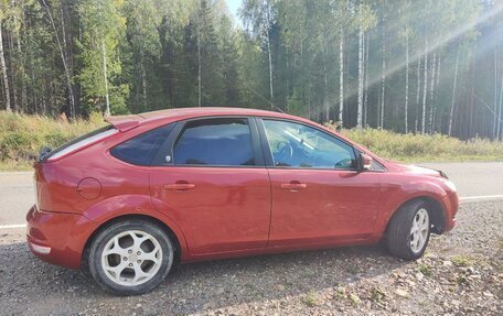 Ford Focus II рестайлинг, 2008 год, 699 000 рублей, 2 фотография