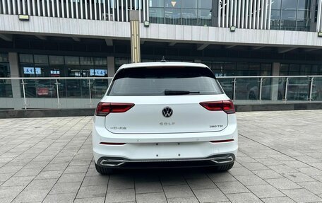 Volkswagen Golf VIII, 2021 год, 1 520 000 рублей, 5 фотография