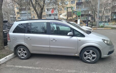 Opel Zafira B, 2006 год, 450 000 рублей, 3 фотография