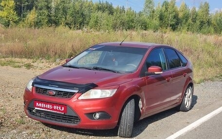 Ford Focus II рестайлинг, 2008 год, 699 000 рублей, 3 фотография