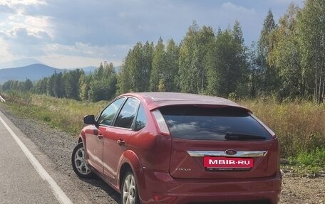 Ford Focus II рестайлинг, 2008 год, 699 000 рублей, 4 фотография