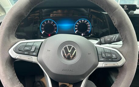 Volkswagen Golf VIII, 2021 год, 1 520 000 рублей, 10 фотография