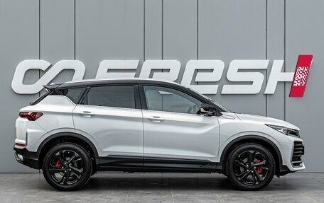 Geely Coolray I, 2025 год, 2 597 000 рублей, 5 фотография
