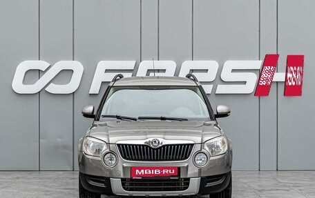 Skoda Yeti I рестайлинг, 2012 год, 1 035 000 рублей, 3 фотография