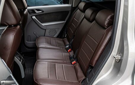 Skoda Yeti I рестайлинг, 2012 год, 1 035 000 рублей, 9 фотография