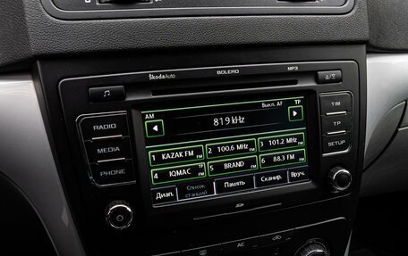 Skoda Yeti I рестайлинг, 2012 год, 1 035 000 рублей, 14 фотография
