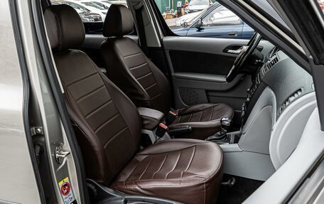 Skoda Yeti I рестайлинг, 2012 год, 1 035 000 рублей, 8 фотография