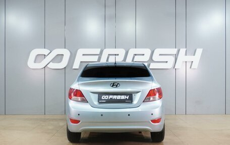 Hyundai Solaris II рестайлинг, 2012 год, 799 000 рублей, 4 фотография