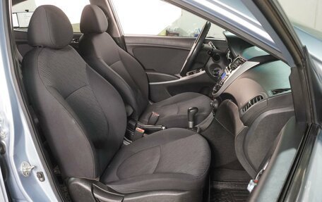 Hyundai Solaris II рестайлинг, 2012 год, 799 000 рублей, 8 фотография