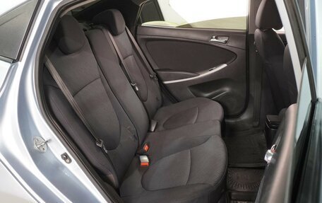 Hyundai Solaris II рестайлинг, 2012 год, 799 000 рублей, 7 фотография