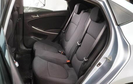 Hyundai Solaris II рестайлинг, 2012 год, 799 000 рублей, 9 фотография