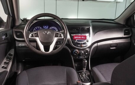 Hyundai Solaris II рестайлинг, 2012 год, 799 000 рублей, 6 фотография