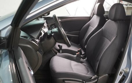 Hyundai Solaris II рестайлинг, 2012 год, 799 000 рублей, 10 фотография