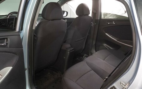 Hyundai Solaris II рестайлинг, 2012 год, 799 000 рублей, 11 фотография