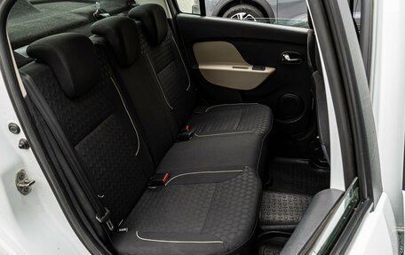 Renault Logan II, 2015 год, 649 000 рублей, 7 фотография