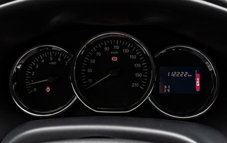 Renault Logan II, 2015 год, 649 000 рублей, 15 фотография