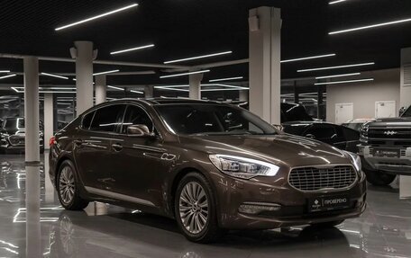 KIA Quoris I, 2015 год, 1 499 000 рублей, 1 фотография