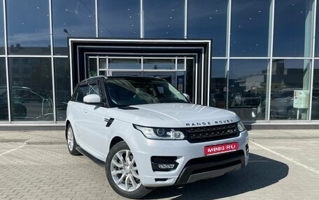 Land Rover Range Rover Sport II, 2015 год, 2 950 000 рублей, 1 фотография