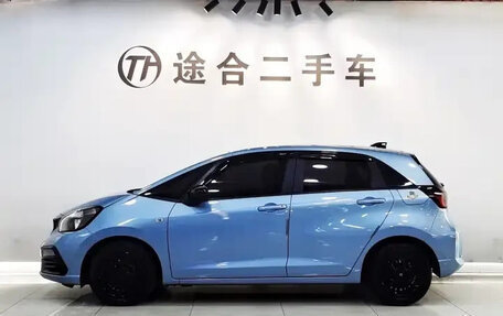 Honda Fit, 2021 год, 1 104 000 рублей, 2 фотография