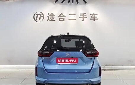 Honda Fit, 2021 год, 1 104 000 рублей, 4 фотография