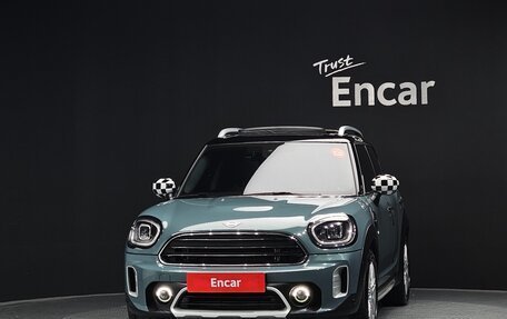 MINI Countryman II (F60), 2023 год, 2 170 007 рублей, 2 фотография