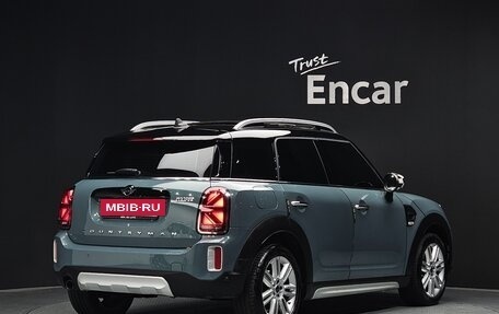 MINI Countryman II (F60), 2023 год, 2 170 007 рублей, 3 фотография