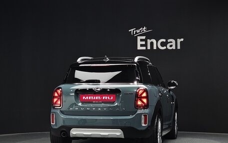 MINI Countryman II (F60), 2023 год, 2 170 007 рублей, 4 фотография