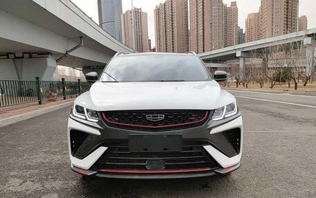 Geely Coolray I, 2023 год, 1 850 000 рублей, 2 фотография