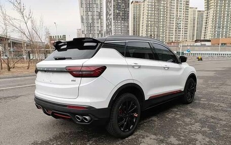 Geely Coolray I, 2023 год, 1 850 000 рублей, 4 фотография