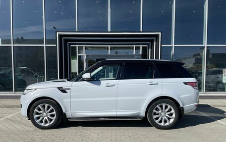 Land Rover Range Rover Sport II, 2015 год, 2 950 000 рублей, 3 фотография