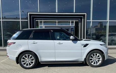 Land Rover Range Rover Sport II, 2015 год, 2 950 000 рублей, 4 фотография