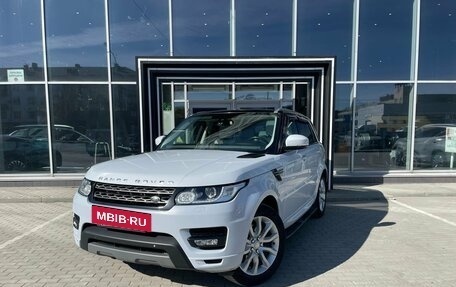 Land Rover Range Rover Sport II, 2015 год, 2 950 000 рублей, 2 фотография