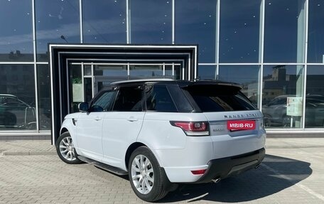 Land Rover Range Rover Sport II, 2015 год, 2 950 000 рублей, 5 фотография