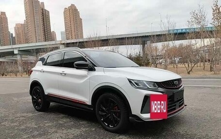 Geely Coolray I, 2023 год, 1 850 000 рублей, 3 фотография