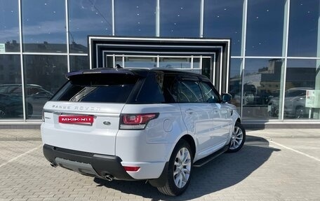 Land Rover Range Rover Sport II, 2015 год, 2 950 000 рублей, 6 фотография