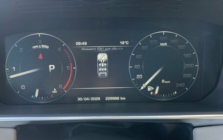 Land Rover Range Rover Sport II, 2015 год, 2 950 000 рублей, 14 фотография
