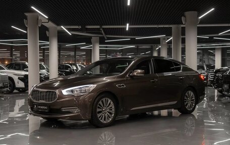KIA Quoris I, 2015 год, 1 499 000 рублей, 4 фотография