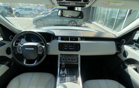 Land Rover Range Rover Sport II, 2015 год, 2 950 000 рублей, 12 фотография
