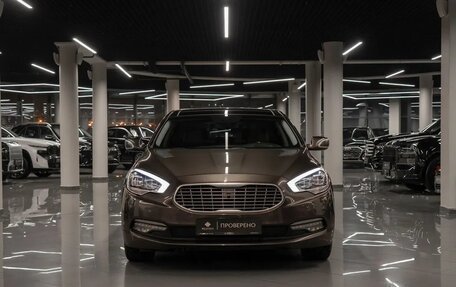 KIA Quoris I, 2015 год, 1 499 000 рублей, 3 фотография