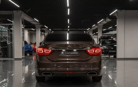 KIA Quoris I, 2015 год, 1 499 000 рублей, 5 фотография