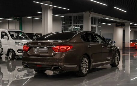 KIA Quoris I, 2015 год, 1 499 000 рублей, 6 фотография