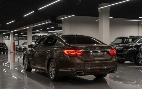 KIA Quoris I, 2015 год, 1 499 000 рублей, 7 фотография