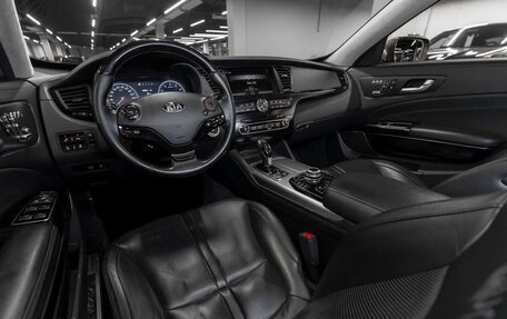KIA Quoris I, 2015 год, 1 499 000 рублей, 8 фотография